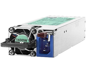 HPE 1400W Flex Slot Platinum (پک اصلی)