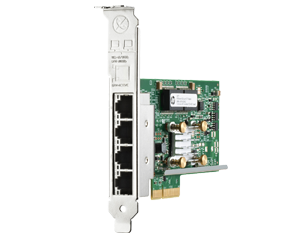 HPE Ethernet 331T 647594-B21