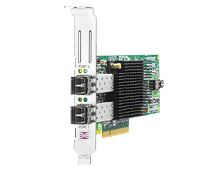 HPE 82E 8Gb 2-port (پک اسپیر)