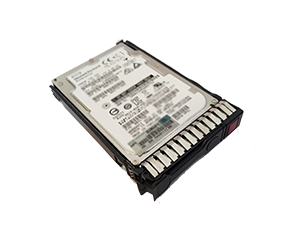 HP 146GB 6G SAS SFF 15K652605-B21
