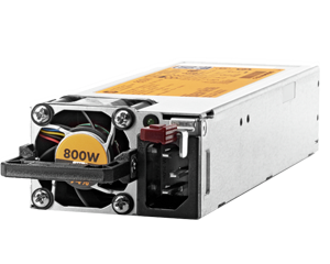 HPE 800W Flex Slot Platinum (بدون پک)