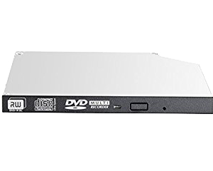 HPE 9.5mm SATA DVD-RW (پک اصلی)
