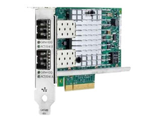 HPE Ethernet 562SFP+ (پک اسپیر)