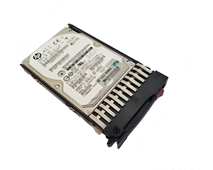 HPE HDD MSA 900GB 12G SAS 10K J9F47SB