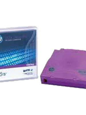 HPE LTO-6 Ultrium 6.25TB MP RW Data Tape