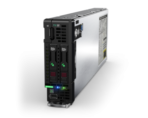 HPE ProLiant BL460c Gen10Server Blade