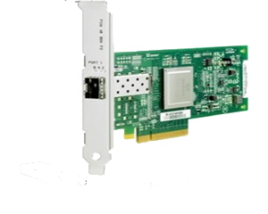 HPE StoreFabric SN1100Q 16GB 1-port PCIe Fibre Channel Host Bus Adapter (پک اصلی)