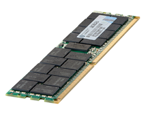 HP 2GB(1*2GB)708631-B21