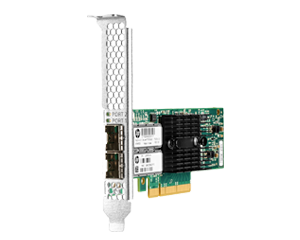 HP Ethernet 557SFP+ 788995-B21