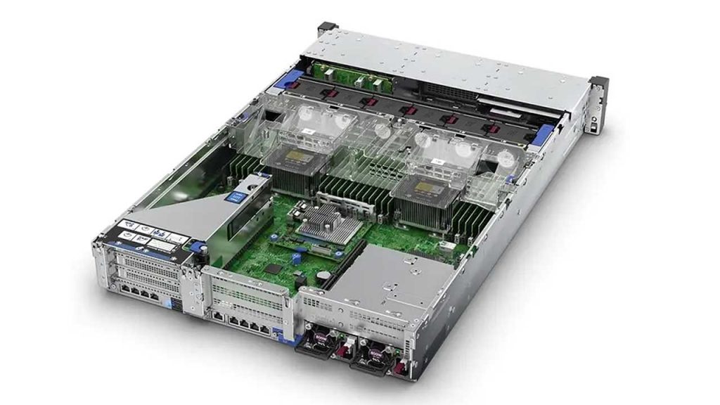 خرید سرور HP